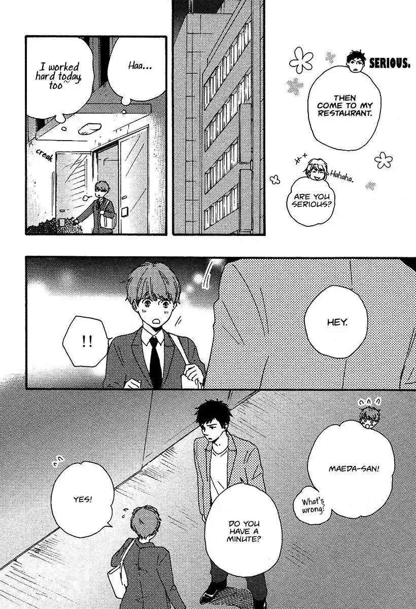 Honey Sweet Kitchen Chapter 23 24